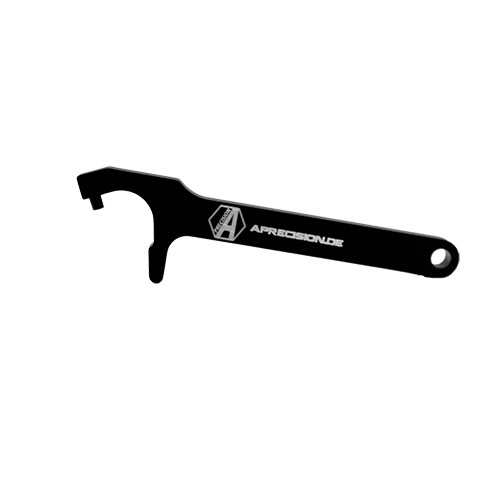 ALPHA PRECISION verktøy for Glock magasin gjør demontering enkel og rask uten ekstra verktøy, laget av lett og holdbar aluminium, også en kul flaskeåpner!